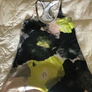 Lululemon cool racerback